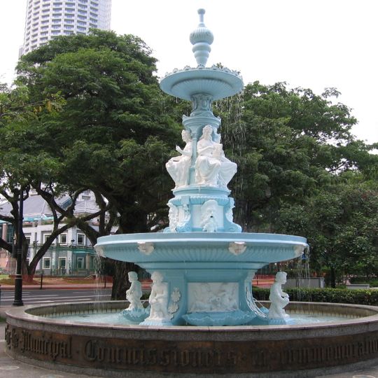 Tan Kim Seng Fountain