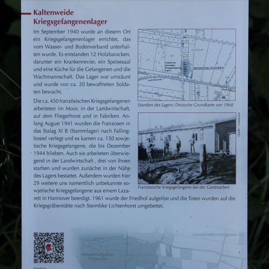 GLIEM Tafel 51 Kriegsgefangenenlager