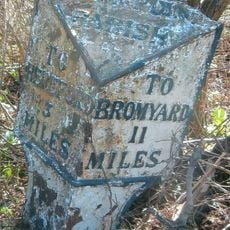Milepost At So 545426