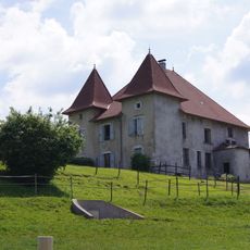 Château de l'Etergne