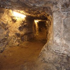 Luftschutzstollen an der Gaishalde
