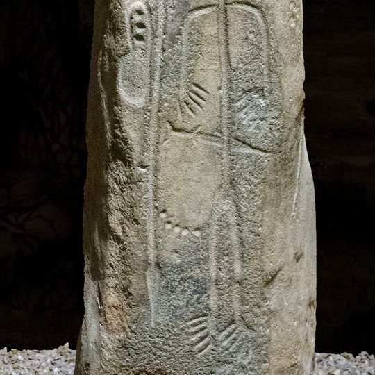 Stele of Magacela