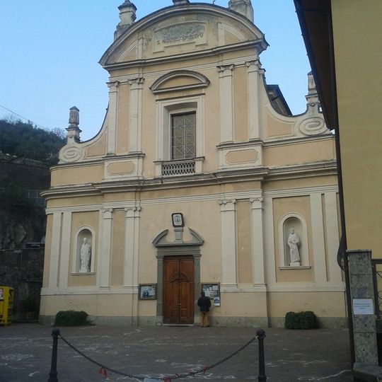 San Nicola Church