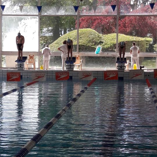 Piscine municipale Montmorency d'Hérouville