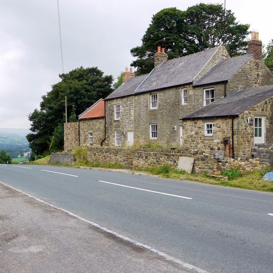 Little Redgate Farmhouse