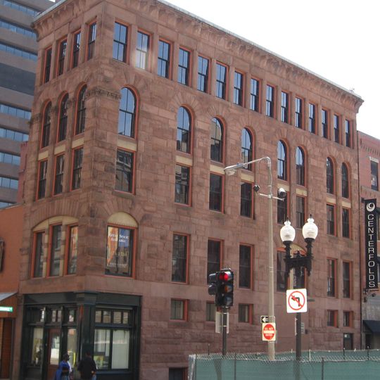 Hayden Building