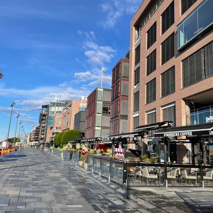 Aker Brygge