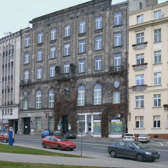 30 Kopernika Street in Warsaw