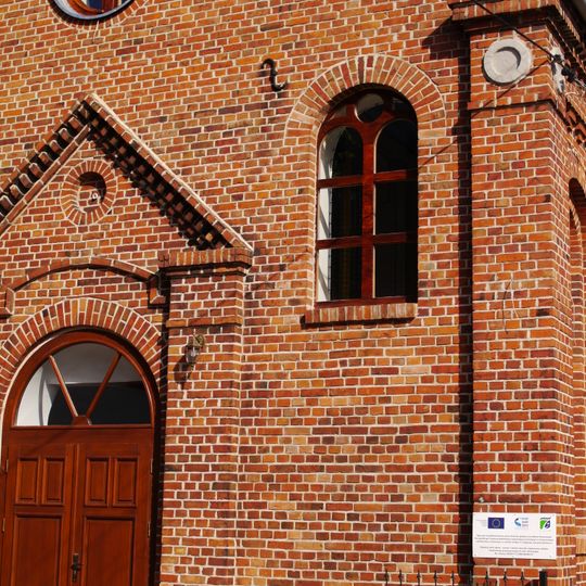 Synagogue in Wyrzysk