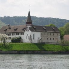 Ehemaliges Benediktinerpriorat Wagenhausen