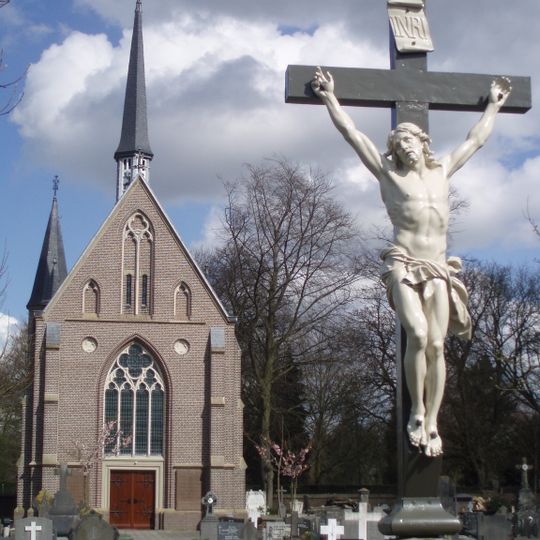 Chapel Roman Catholic Cemetery, Zwolle