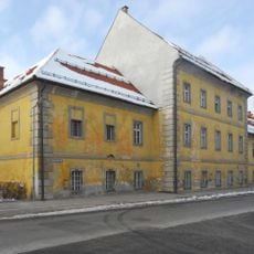 Ehem. Truppenspital Klagenfurt