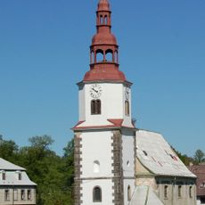 Římskokatolická farnost Bílý Kostel nad Nisou