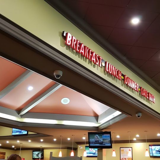 Denny's Restaurant