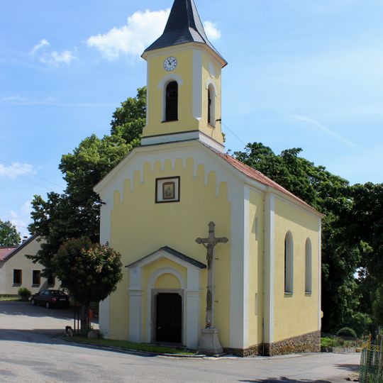 Chapel of the Holy Name of Virgin Mary