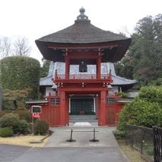 Keifuku-ji Temple