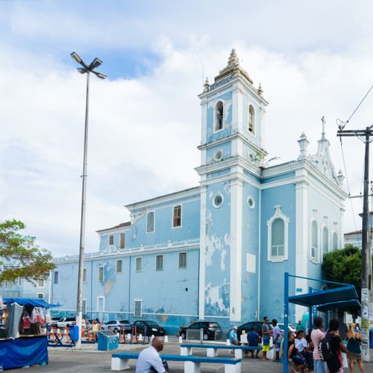 Igreja e Convento de Nossa Senhora da Soledade