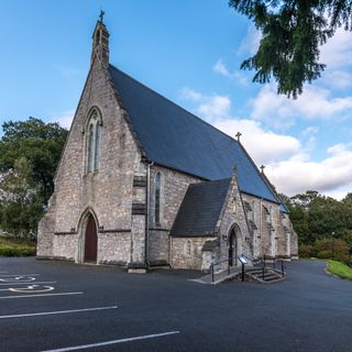 St Kevin's Church