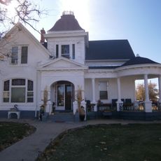 N.S. Nielson House
