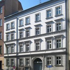 Mietshaus Bergstraße 81