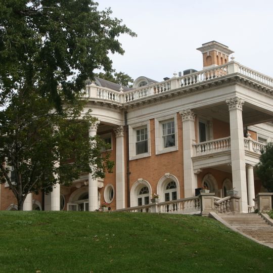 Grant–Humphreys Mansion