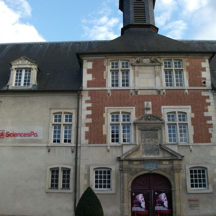 Collège des Jésuites de Reims