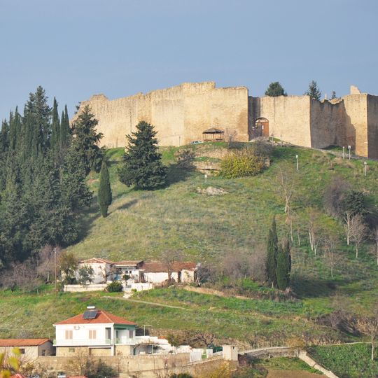 Burg Fanari