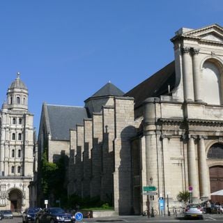 Abbaye Saint-Étienne de Dijon