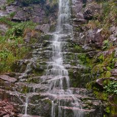 Kopren Waterfall