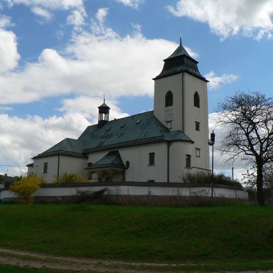 Church of Saint Martin