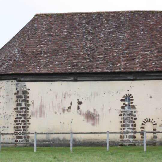 Église Sainte-Madeleine de La Framboisière