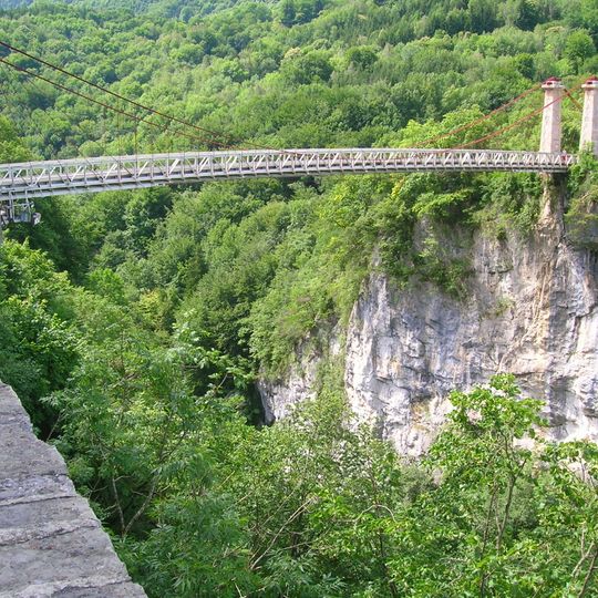 Pont de l'Abîme