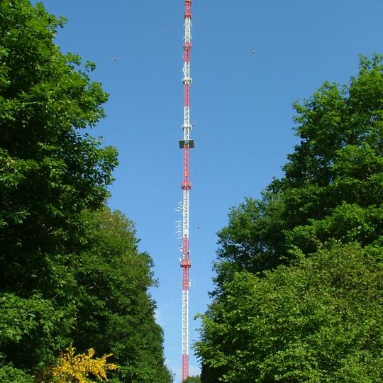Sender Saarburg