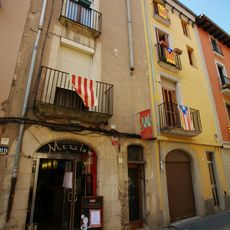 Habitatges al carrer Gurb, 47-49