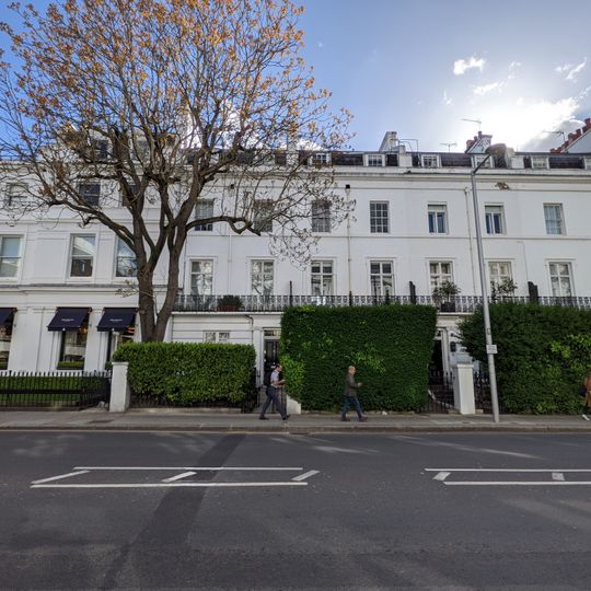 1–5 and 6 Sydney Place