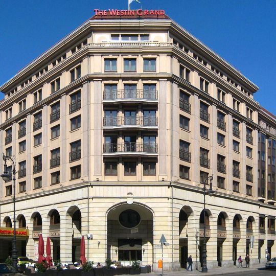 Westin Grand Berlin