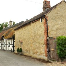 Cottage Next To Old Police Station (Occupied By Mrs Symonds)