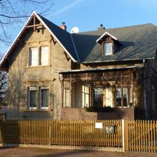 Villa Poststraße 25