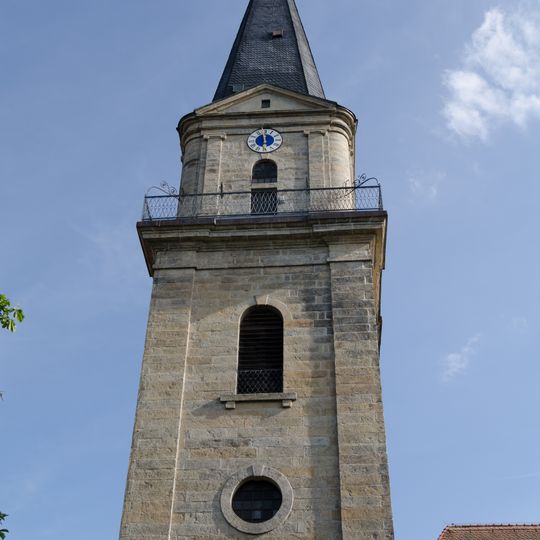 St. Bartholomäus