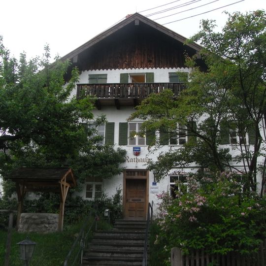 Seehausen am Staffelsee