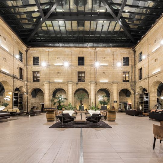 Eurostars Los Agustinos
