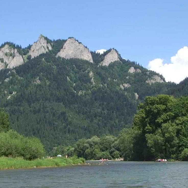 Pieniny Nationaal Park