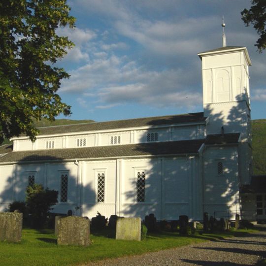 Nesset Church