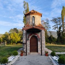 St. John the Baptist Church, Gorno Lakočerej