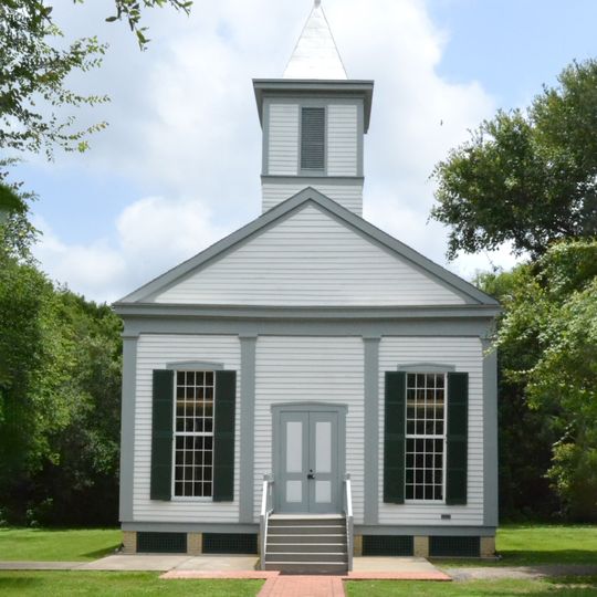 Texana Presbyterian Church