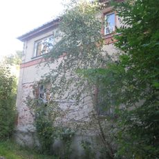 Villa mit Gartenanlage Chemnitztalstraße 38