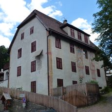 Gerichtshaus in Sarnthein