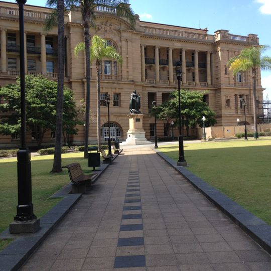 Queens Gardens, Brisbane
