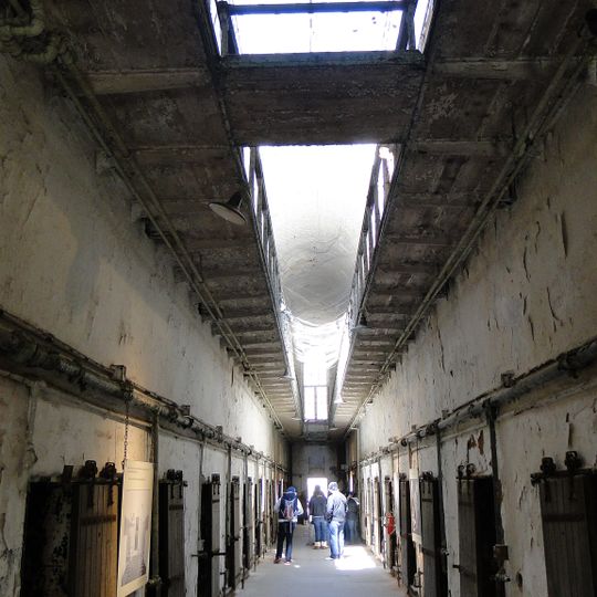 Eastern State Penitentiary