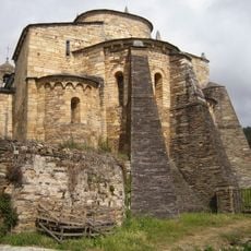 Basilica of Saint Martin de Mondoñedo